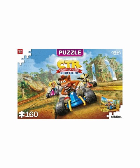 Puzzle Good Loot Gaming 160 Crash Team Racing Nitro-Fueled