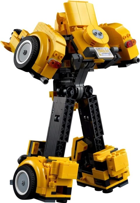 LEGO 10338 ICONS Bumblebee