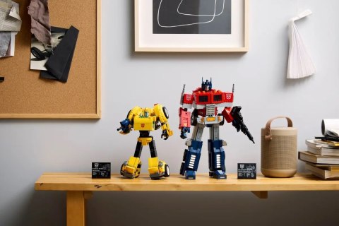 LEGO 10338 ICONS Bumblebee