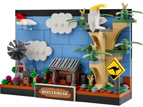 LEGO 40651 Creator Pocztówka z Australii