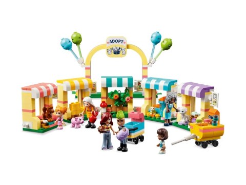 LEGO 42615 Friends Dzień Adopcji Zwierząt