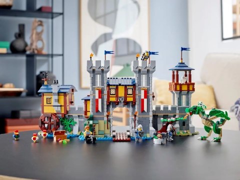 LEGO Creator 31120 Średniowieczny Zamek