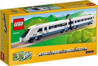 LEGO Creator 40518 Pociąg szybkobieżny