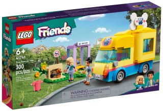 LEGO Friends 41741 Furgonetka ratunkowa dla psów