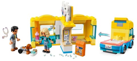 LEGO Friends 41741 Furgonetka ratunkowa dla psów