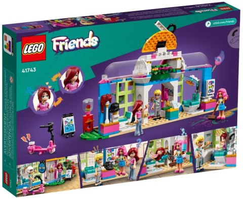 LEGO Friends 41743 Salon fryzjerski