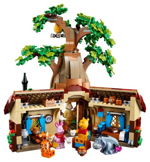 LEGO Ideas 21326 Kubuś Puchatek