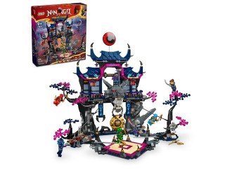 LEGO Ninjago 71813 Dojo cienia Wilczej Maski