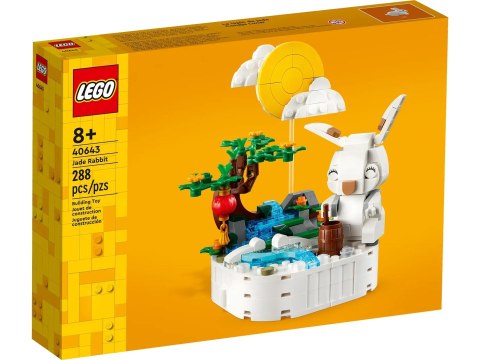 LEGO Okolicznościowe Księżycowy królik 40643