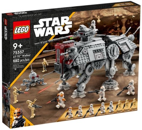 LEGO Star Wars TM 75337 Maszyna krocząca AT-TE