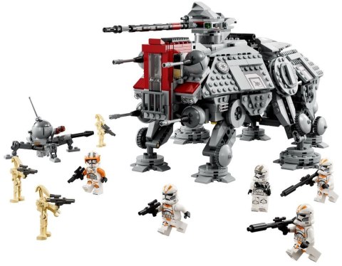 LEGO Star Wars TM 75337 Maszyna krocząca AT-TE