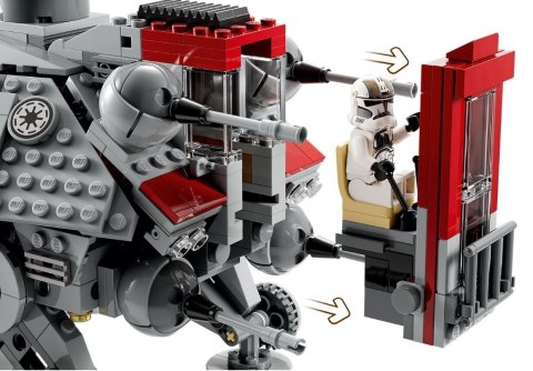 LEGO Star Wars TM 75337 Maszyna krocząca AT-TE