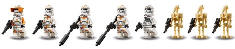 LEGO Star Wars TM 75337 Maszyna krocząca AT-TE