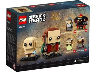 LEGO 40630 BrickHeadz Frodo i Gollum