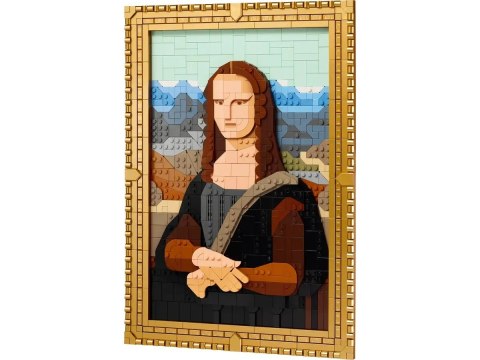 LEGO Art 31213 Mona Lisa