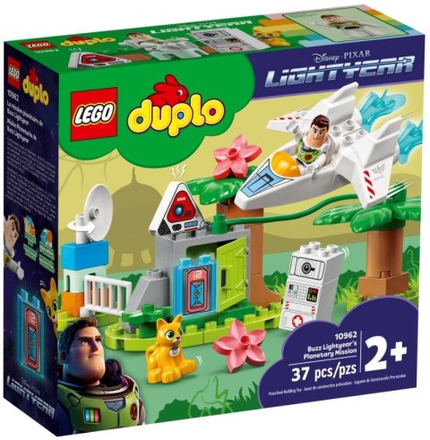 LEGO DUPLO 10962 Planetarna misja Buzza Astrala