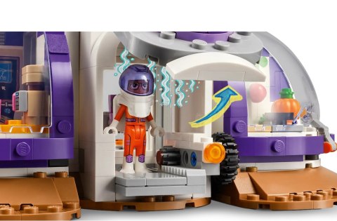 LEGO Friends 42605 Stacja kosmiczna i rakieta