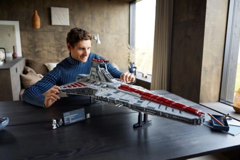 LEGO Star Wars 75367 Gwiezdny Niszczyciel typu Venator