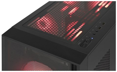 Actina PBM 5700X3D/32GB/1TB/RTX4070S/650W