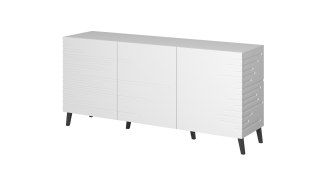 Komoda NOVA 155x40x72 biały mat