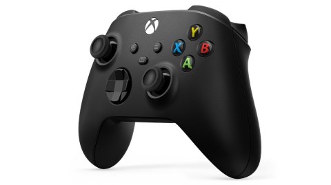 Microsoft Xbox kontroler bezprzewodowy Carbon Black