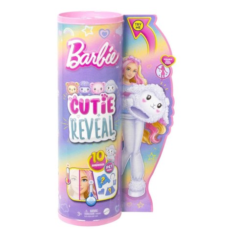 Barbie Cutie Reveal Owieczka Hkr03