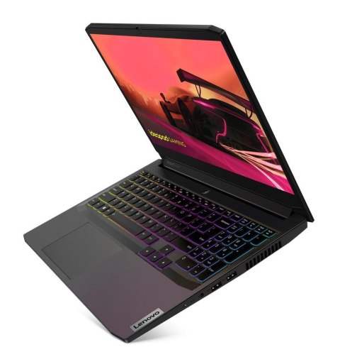 Lenovo IdeaPad Gaming 3 15ACH6 Ryzen 5 5500H 15.6" FHD IPS 300nits AG 144Hz 16GB DDR4 3200 SSD512 GeForce RTX 2050 4GB Win11 Sha