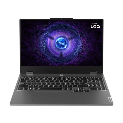 Lenovo LOQ 15IAX9 i5-12450HX 15.6" FHD IPS 300nits AG 144Hz 16GB DDR5 4800 SSD1TB GeForce RTX 3050 6GB Win11 Luna Grey