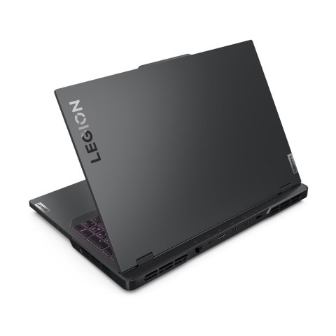 Lenovo Legion Pro 5 16IRX9 i5-14500HX 16" WQXGA IPS 500nits AG 240Hz 32GB DDR5 5600 SSD1TB GeForce RTX 4060 8GB NoOS Onyx Grey