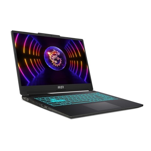 MSI Cyborg 15 A13VF-1484XPL i7-13620H 15,6"FHD 144Hz AG IPS-Level 16GB DDR5 5200 SSD512 RTX 4060 8GB NoOS