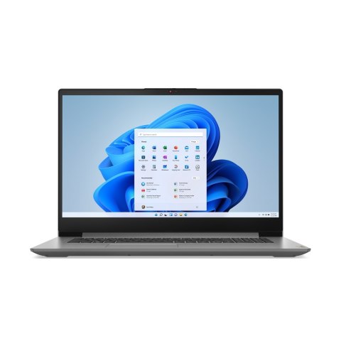 Lenovo IdeaPad 3 17IAU7 i5-1235U 17.3" FHD IPS 300nits AG 16GB DDR4 3200 SSD512 Intel Iris Xe Graphics NoOS Arctic Grey