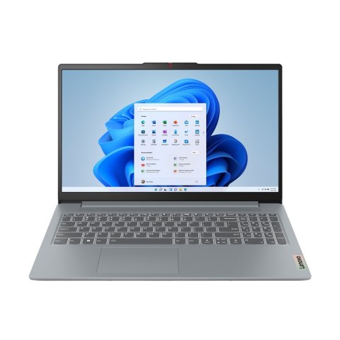 Lenovo IdeaPad Slim 3 15IAH8 i5-12450H 15.6" FHD IPS 300nits AG 8GB LPDDR5 4800 SSD512 Intel UHD Graphics Win11 Arctic Grey