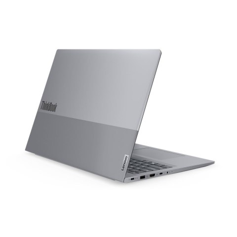 Lenovo ThinkBook 16 G6 IRL i3-1315U 16" WUXGA IPS 300nits AG 8GB DDR5 5200 SSD512 Intel UHD Graphics W11P 3Y OnSite