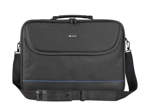 Torba na laptopa NATEC Impala NTO-0335 (15,6"; kolor czarny)