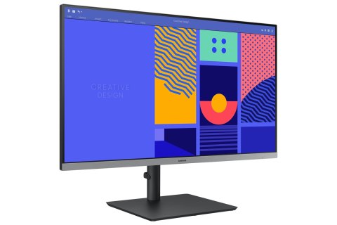 MONITOR SAMSUNG LED 27" LS27C432GAUXEN