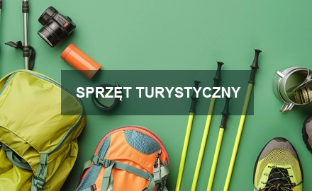 Sprzęt turystyczny