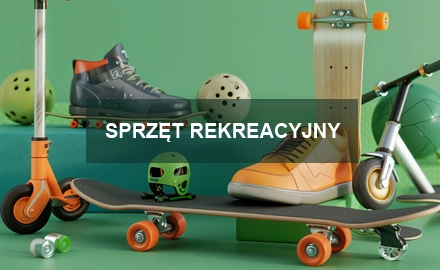 Sprzęt rekreacyjny