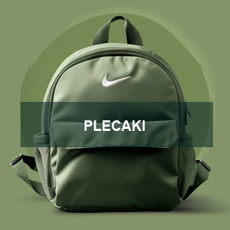 Plecaki