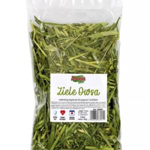 ALEGIA przysmak Ziele Owsa 80g