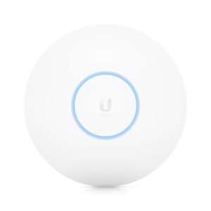 Acces Point Wi-Fi 6 Ubiquiti UniFi U6 Pro 2.4GHz(2x2)/5GHz(4x4) PoE 1x1G