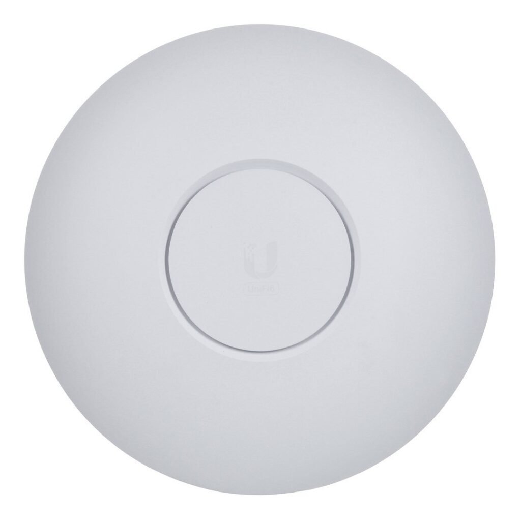 Acces Point Wi-Fi 6 Ubiquti UniFi U6 Long-Range 2.4GHz(4x4)/5GHz(4x4) PoE+/Passive48V 1x1G