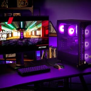 Actina ENDORFY 14400F/32GB/1TB/RTX4060/600W
