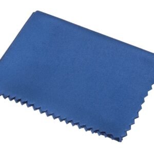 Activejet AOC-500 Ściereczka czyszcząca z mikrofibry 15x18cm, doskonała do czyszczenia laptopów, monitorów, klawiatur, obudów ko