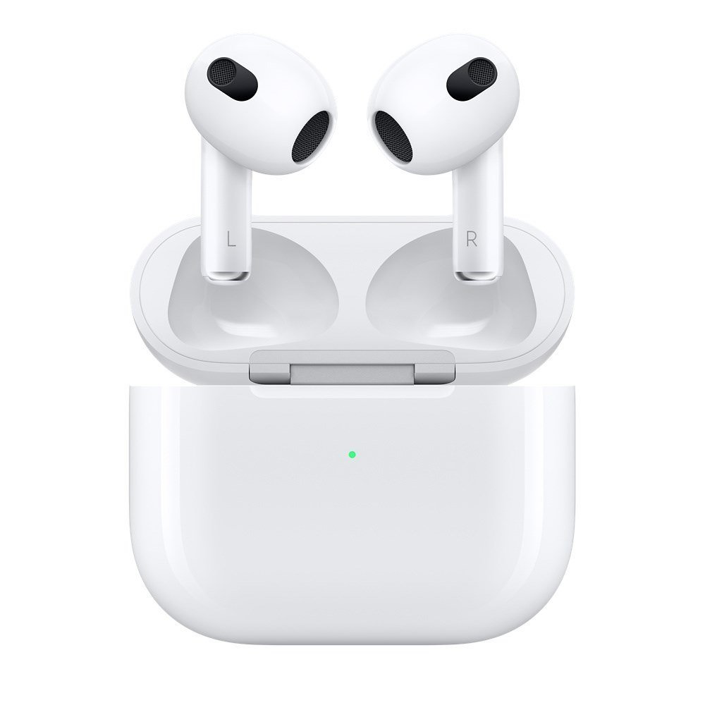 Apple AirPods (3rd generation) with Lightning Charging Case