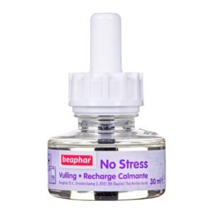 BEAPHAR No Stress - wkład do aromatyzera behawioralnego dla kotów - 30ml