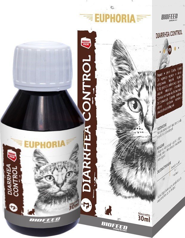 BIOFEED BF Diarrhea Control cat 30ml