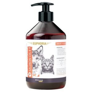 BIOFEED Olej z łososia 500 ml