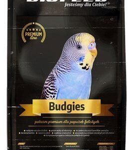 BIOFEED Premium Budgies 1kg - papużki faliste