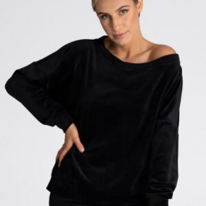 Bluza Damska Model M968 Black - Figl