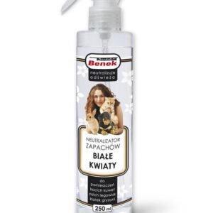 CERTECH Neutralizator Białe Kwiaty spray 250ml